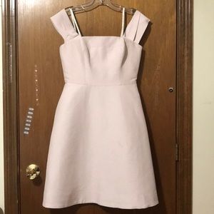 Halston Heritage Primrose off shoulder size 2